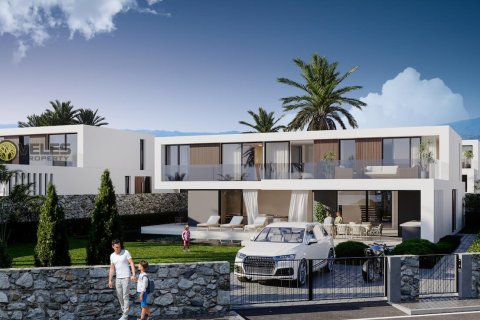 5+1 Villa  i Catalkoy, Girne,  Nr. 213957 - 9