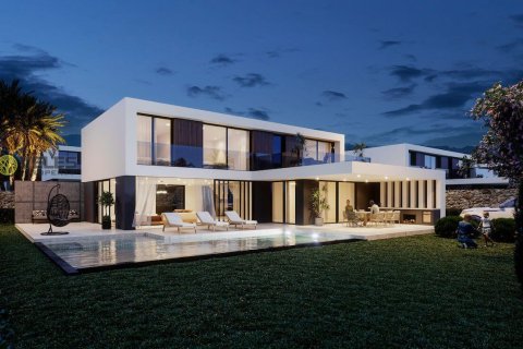 5+1 Villa  i Catalkoy, Girne,  Nr. 213957 - 2