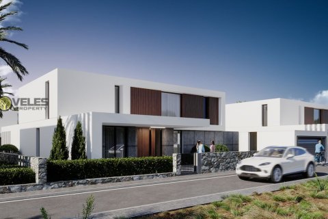 5+1 Villa  i Catalkoy, Girne,  Nr. 213957 - 4