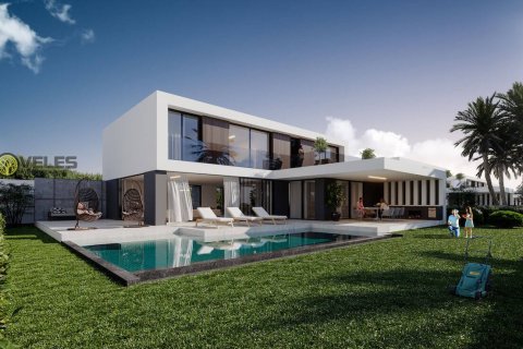 5+1 Villa  i Catalkoy, Girne,  Nr. 213957 - 5