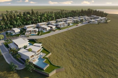 5+1 Villa  i Catalkoy, Girne,  Nr. 213957 - 17