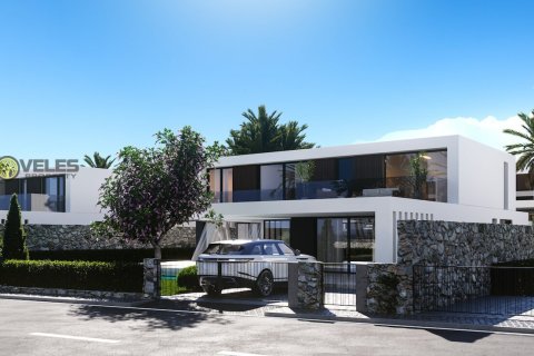 5+1 Villa  i Catalkoy, Girne,  Nr. 213957 - 1