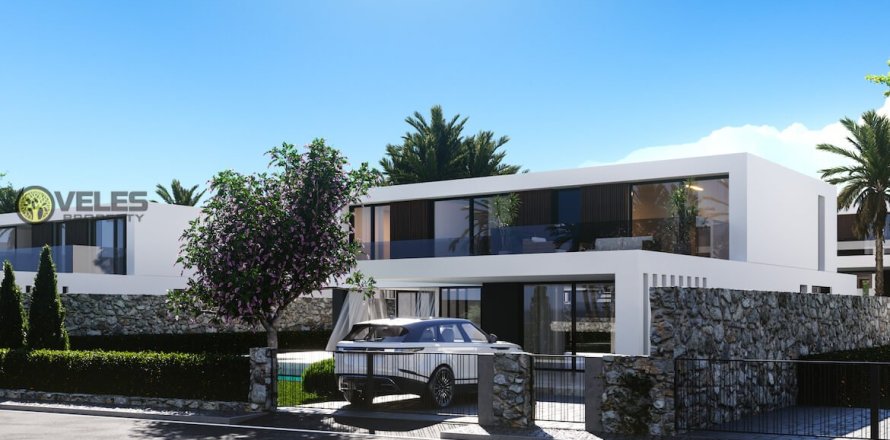 5+1 Villa  i Catalkoy, Girne,  Nr. 213957