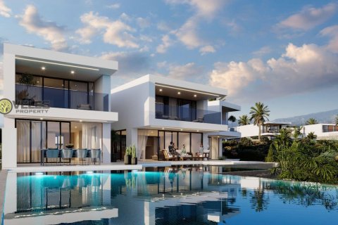 5+1 Villa  i Catalkoy, Girne,  Nr. 213957 - 24