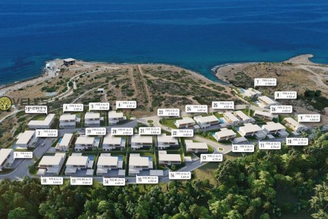 5+1 Villa  i Catalkoy, Girne,  Nr. 213957 - 26