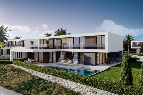 5+1 Villa  i Catalkoy, Girne,  Nr. 213957 - 8