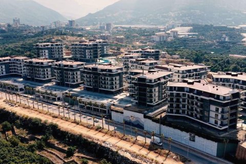 1+1 Apartment  in Kestel, Antalya, Turkey No. 231051