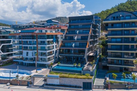 Daire  1+1  Kargıcak, Alanya, Antalya, Türkiye №229456