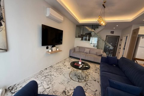 2+1 Lägenhet  i Oba, Antalya, Turkiet Nr. 218118 - 9