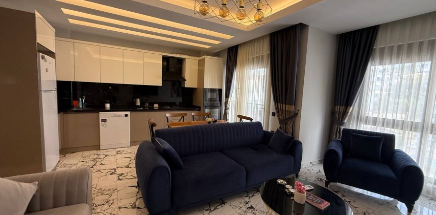 2+1 Lägenhet  i Oba, Antalya, Turkiet Nr. 218118