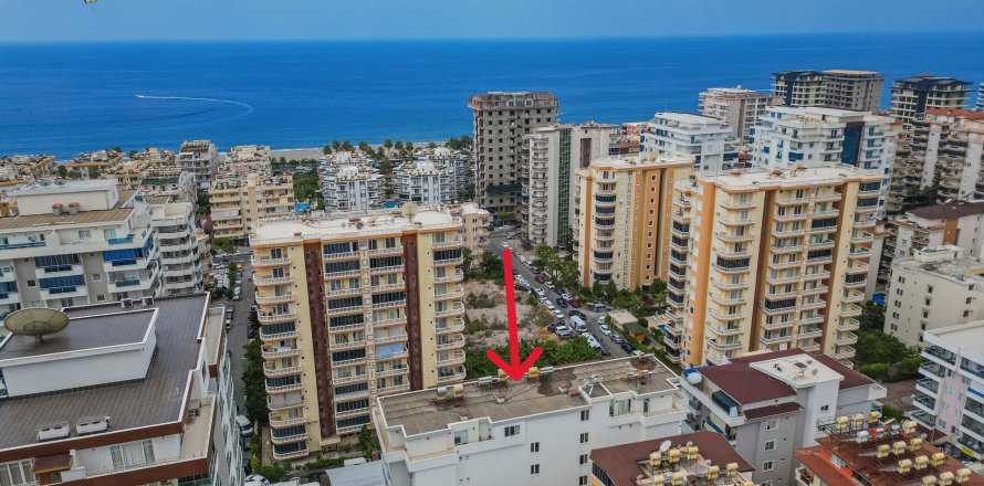 Daire 1+1 Mahmutlar, Antalya, Türkiye №218119