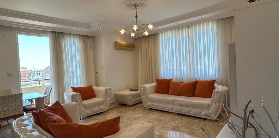 3+1 Wohnung  in Mahmutlar, Antalya, Türkei Nr. 218123