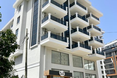 Продажа квартиры  в Махмутларе, Анталье, Турция 2+1, 110м2, №218122 – фото 2