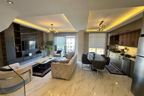 آپارتمان در  Mahmutlar ، ترکیه 2 خوابه ، 110 متر مربع.  شماره 218122