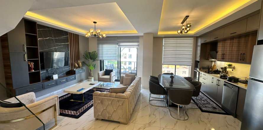 Квартира  2+1 в Махмутларе, Анталья, Турция №218122