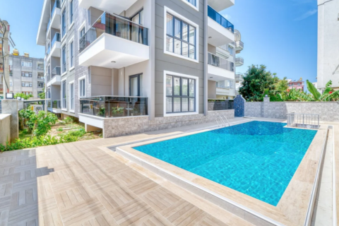 2+1 Lägenhet  i Alanya, Antalya, Turkiet Nr. 218121 - 13