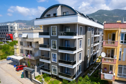 2+1 Lägenhet  i Alanya, Antalya, Turkiet Nr. 218121 - 2