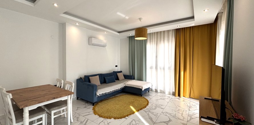 2+1 Lägenhet  i Alanya, Antalya, Turkiet Nr. 218121