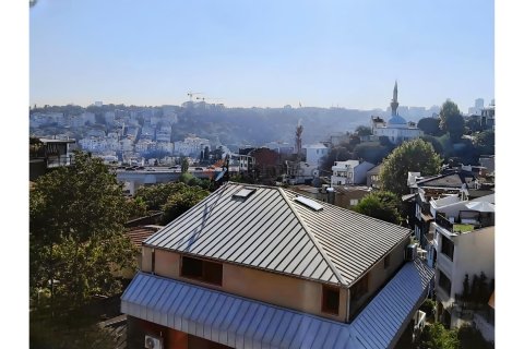 آپارتمان در Besiktas، Istanbul ، ترکیه 3 خوابه ، 110 متر مربع. شماره 225211 - 2