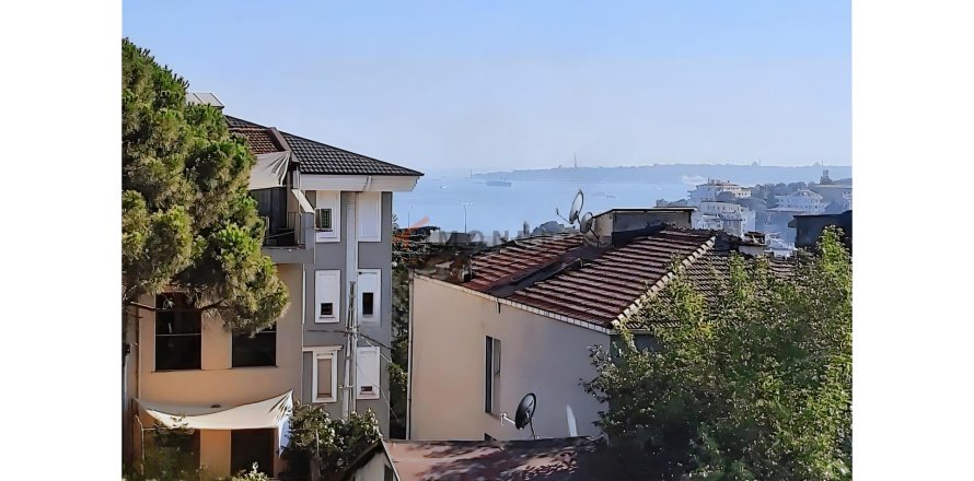آپارتمان در Besiktas، Istanbul ، ترکیه 3 خوابه ، 110 متر مربع. شماره 225211