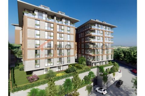 آپارتمان در Üsküdar، Istanbul ، ترکیه 5 خوابه ، 290 متر مربع. شماره 225213 - 2