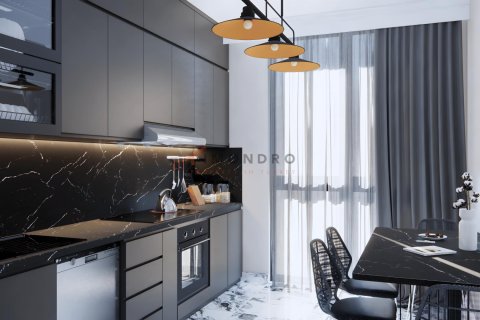آپارتمان در Üsküdar، Istanbul ، ترکیه 5 خوابه ، 290 متر مربع. شماره 225213 - 8