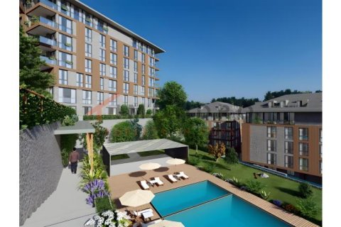 Квартира  5+1 в Ускюдар, Стамбул, Турция №225213