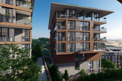 آپارتمان در Üsküdar، Istanbul ، ترکیه 5 خوابه ، 290 متر مربع. شماره 225213 - 6
