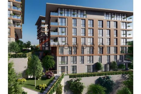 آپارتمان در Üsküdar، Istanbul ، ترکیه 5 خوابه ، 290 متر مربع. شماره 225213 - 4