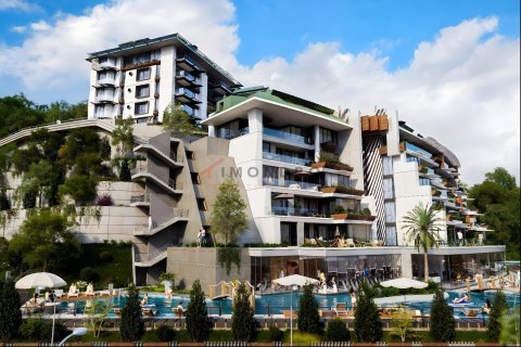 آپارتمان در Beykoz ، ترکیه 3 خوابه ، 320 متر مربع. شماره 225214 - 18