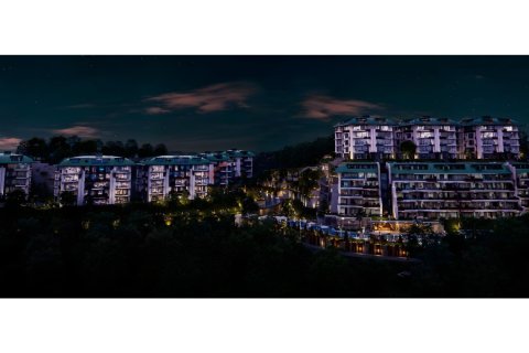آپارتمان در Beykoz ، ترکیه 3 خوابه ، 320 متر مربع. شماره 225214 - 13