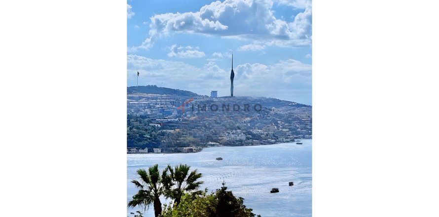 آپارتمان در Besiktas، Istanbul ، ترکیه 3 خوابه ، 180 متر مربع. شماره 225210