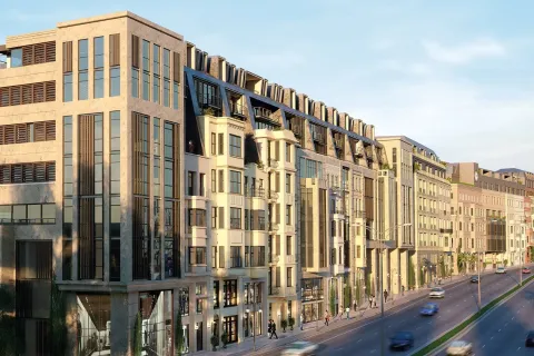 2+1 Leilighet  i Beyoglu, Kahramanmaras, Tyrkia Nr. 222071 - 5