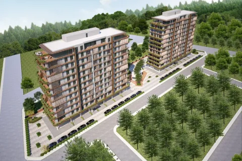 2+1 Leilighet  i Istanbul, Tyrkia Nr. 222073 - 7