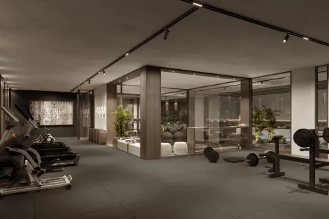 2+1 Leilighet  i Istanbul, Tyrkia Nr. 222073 - 5