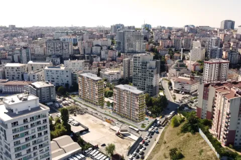 2+1 Leilighet  i Istanbul, Tyrkia Nr. 222073 - 8