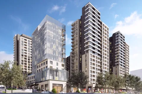 2+1 Leilighet  i Istanbul, Tyrkia Nr. 222076 - 7