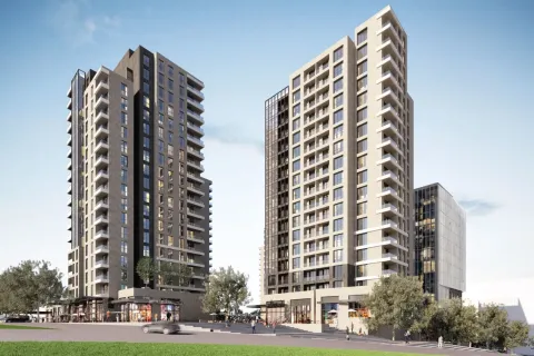 2+1 Leilighet  i Istanbul, Tyrkia Nr. 222076 - 6