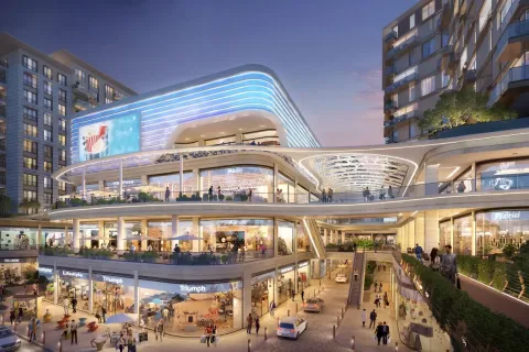 1+1 Leilighet  i Istanbul, Tyrkia Nr. 222077 - 2