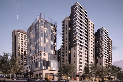 1+1 Leilighet  i Istanbul, Tyrkia Nr. 222074