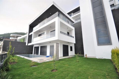 Villa  5+1  Alanya, Antalya, Türkiye №231826