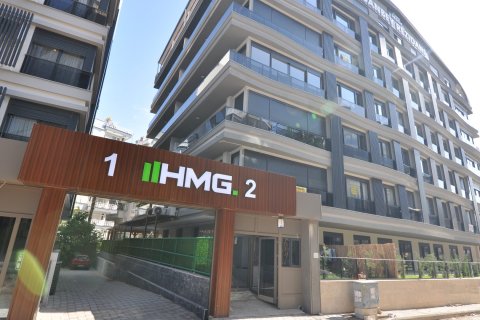 Продажа квартиры  в Муратпаше, Анталье, Турция 1+1, 70м2, №213323 – фото 1