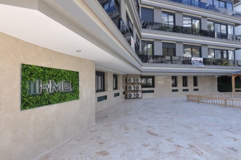 Продажа квартиры  в Муратпаше, Анталье, Турция 1+1, 70м2, №213323 – фото 25