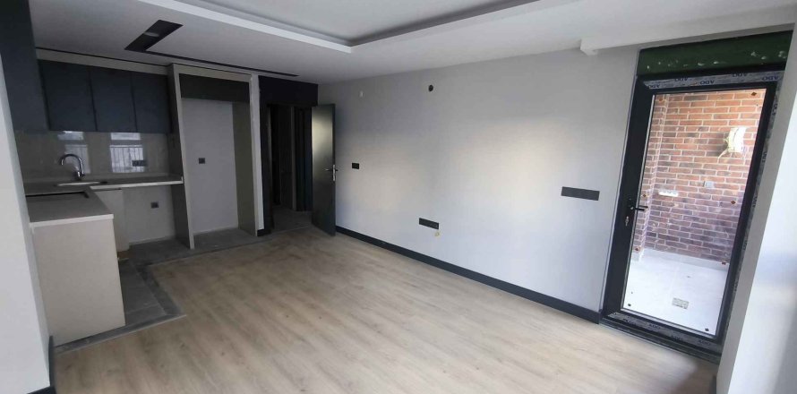 Квартира  1+1 в Муратпаше, Анталья, Турция №213321