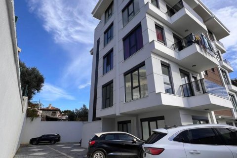 1+1 Lejlighed i Avsallar, Antalya, Tyrkiet Nr. 227610 - 14