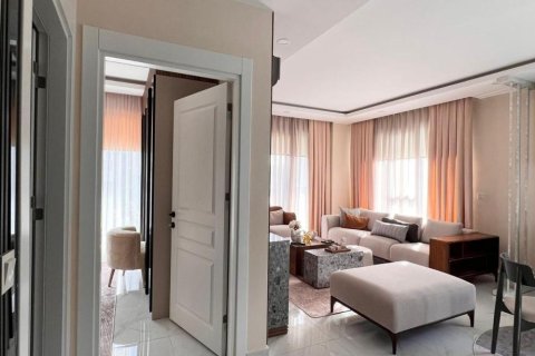 1+1 Lejlighed i Avsallar, Antalya, Tyrkiet Nr. 227610 - 20