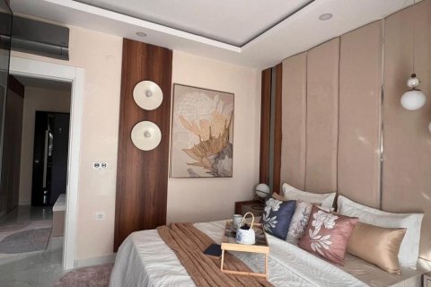1+1 Lejlighed i Avsallar, Antalya, Tyrkiet Nr. 227610 - 11