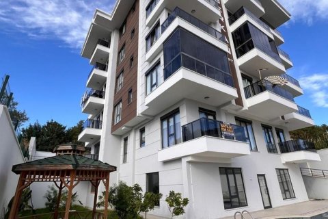 1+1 Lejlighed i Avsallar, Antalya, Tyrkiet Nr. 227610 - 10