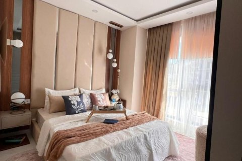 1+1 Lejlighed i Avsallar, Antalya, Tyrkiet Nr. 227610 - 15