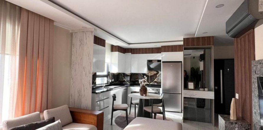 1+1 Lejlighed i Avsallar, Antalya, Tyrkiet Nr. 227610